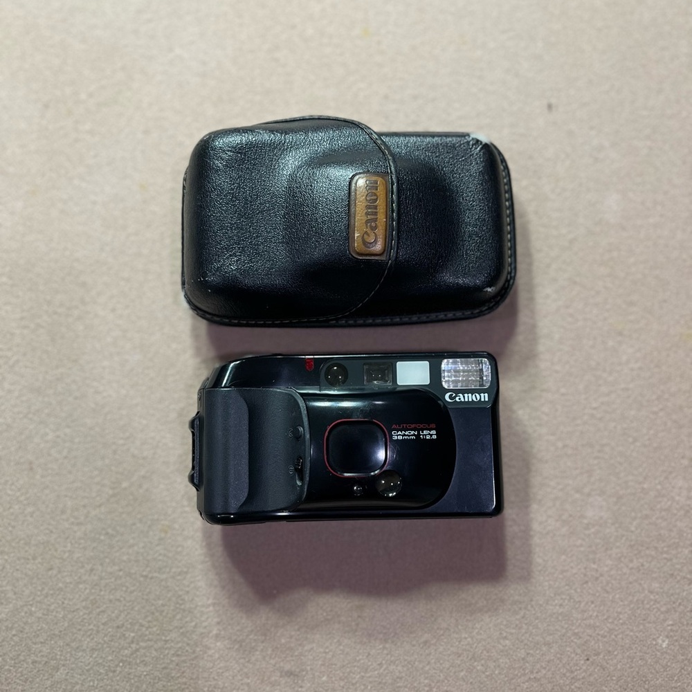 Canon Sure Shot Supreme 35MM